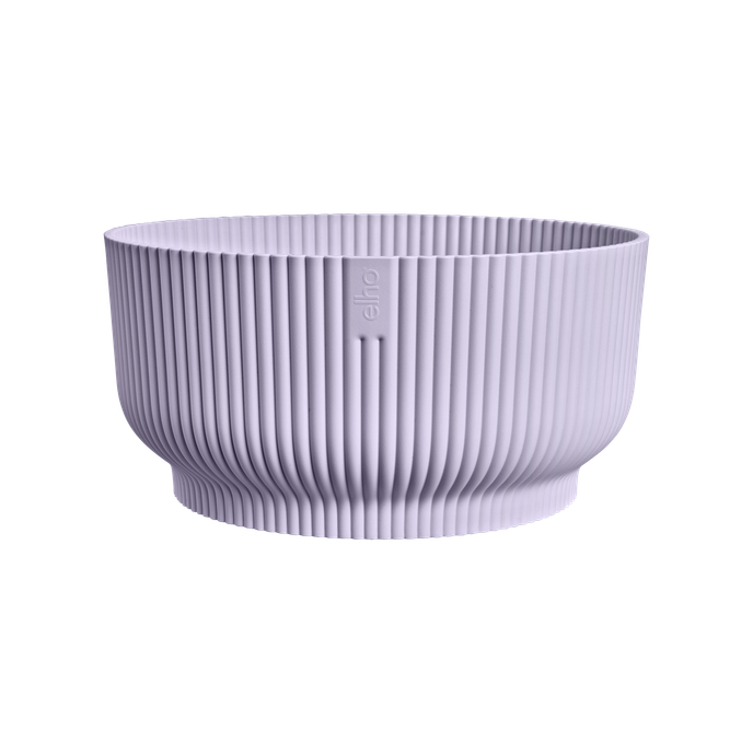 vibes fold bowl 25cm soft lilac